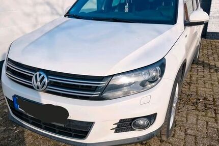 VW Tiguan 200.000 km 8.000 &euro; Ahaus 48683