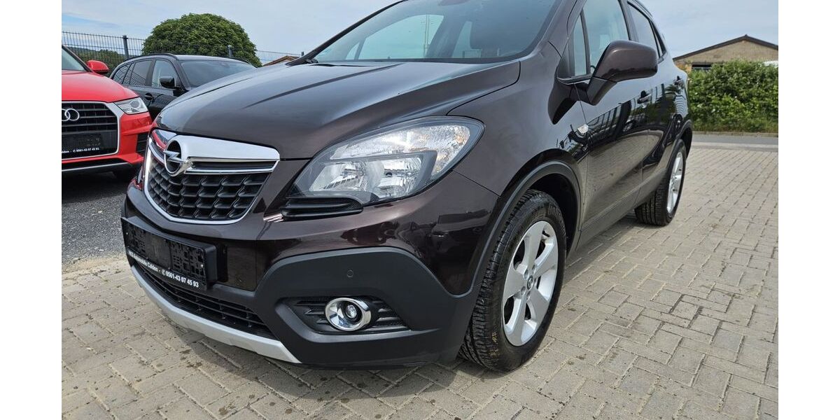 Opel Mokka 116.747 km 7.350 &euro; Calden 34379