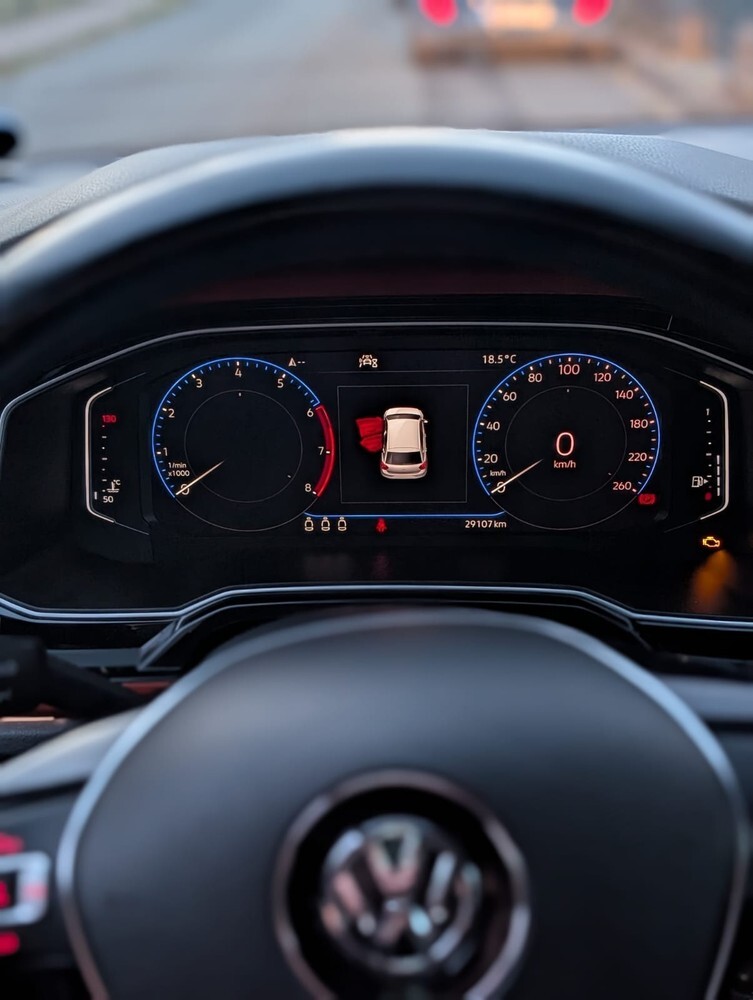 VW Polo 29.100 km 16.000 € Garbsen 30823