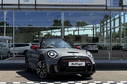 Mini John Cooper Works Cabrio 41.100 km 34.480 € Michelfeld 74545
