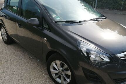 Opel Corsa 47.500 km 6.600 &euro; Neu-Ulm 89233
