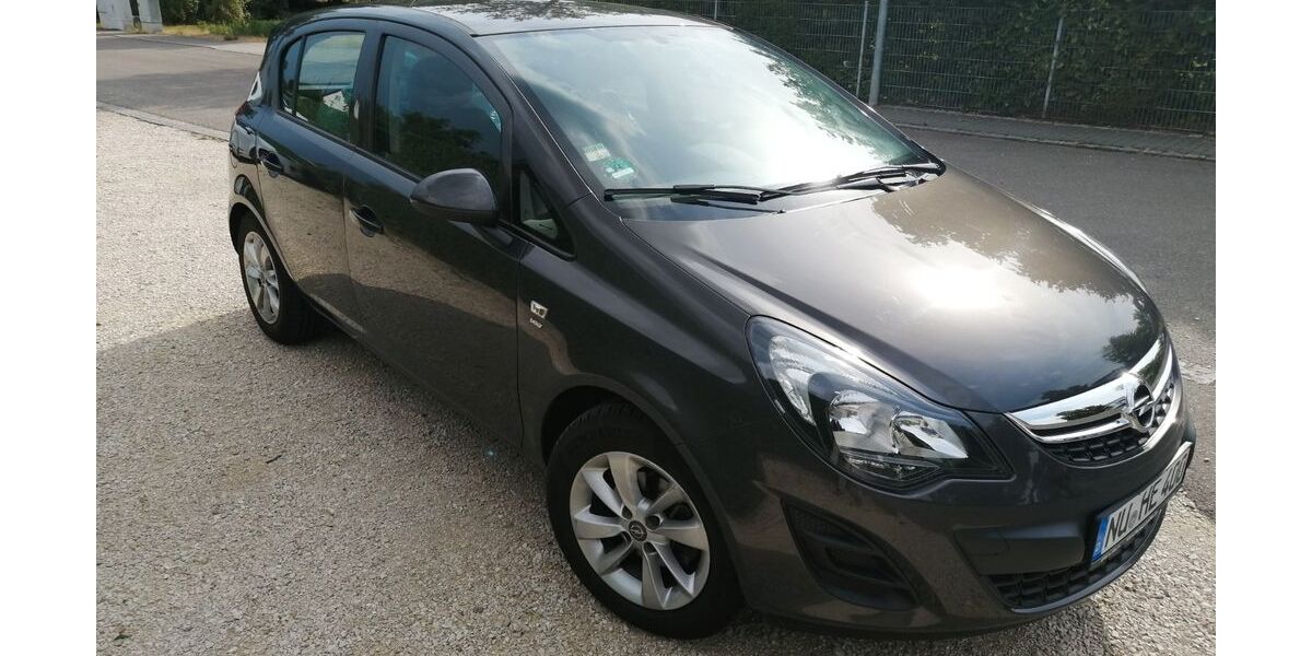 Opel Corsa 47.500 km 6.600 &euro; Neu-Ulm 89233