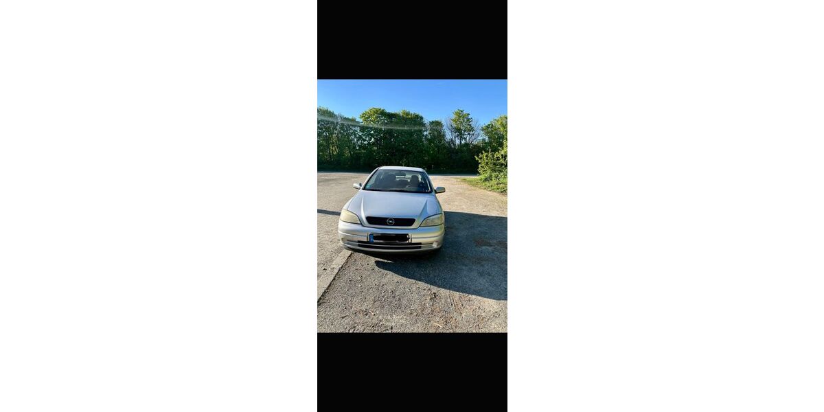 Opel Astra 186.287 km 699 &euro; Dortmund 44143