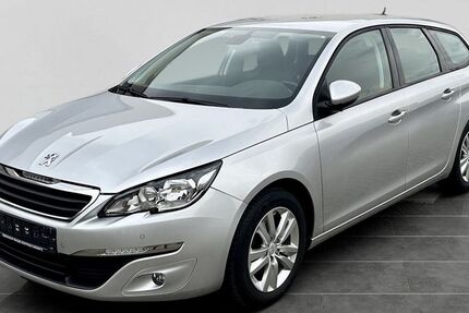 Peugeot 308 54.200 km 8.695 &euro; Chemnitz 09120