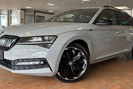 Skoda Superb 58.000 km 27.900 &euro; Hamm 59067