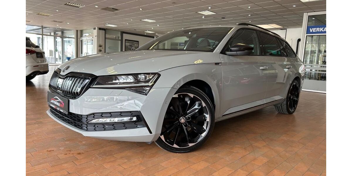 Skoda Superb 58.000 km 27.900 &euro; Hamm 59067