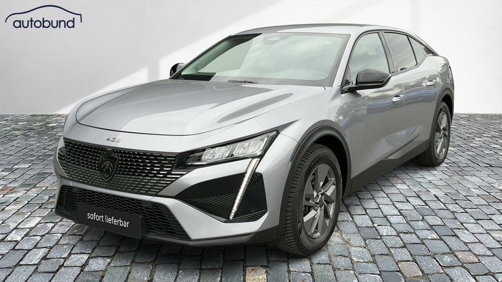 Peugeot 408 31.720 km 26.970 &euro; Bad König 64732