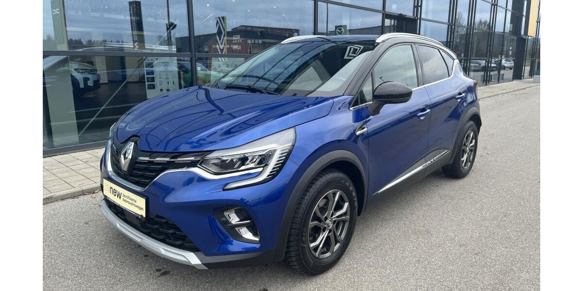 Renault Captur 87.900 km 16.990 &euro; Pfarrkirchen 84347