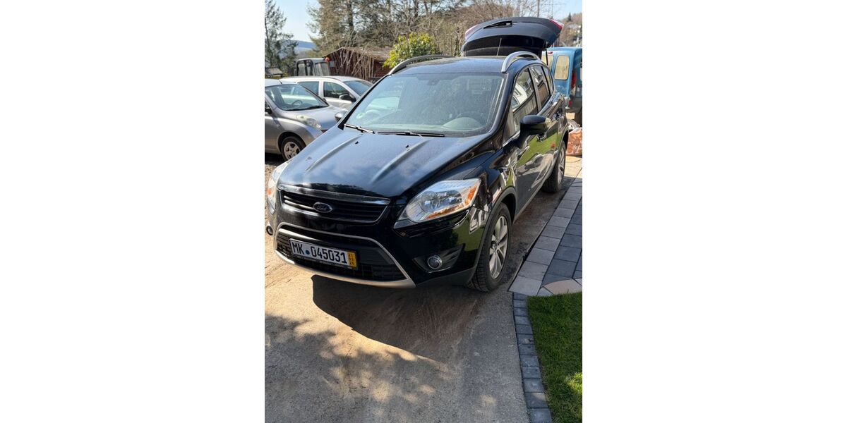 Ford Kuga 294.000 km 3.699 &euro; Werdohl 58791