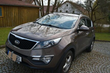 Kia Sportage 104.500 km 14.900 &euro; Eichendorf 94428