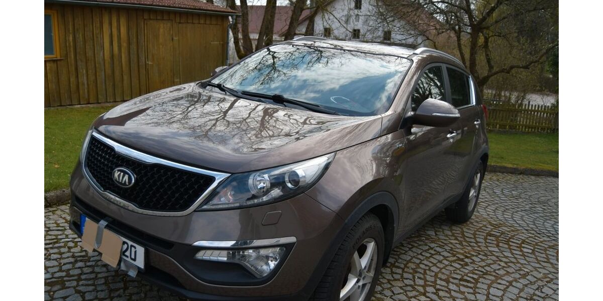 Kia Sportage 104.500 km 14.900 &euro; Eichendorf 94428