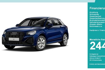 Audi Q2 23.462 km 31.449 &euro; Herrenberg 71083