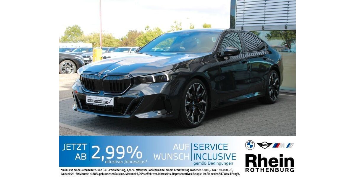 BMW 540 13.790 km 68.440 &euro; Neusitz/Rothenburg 91616