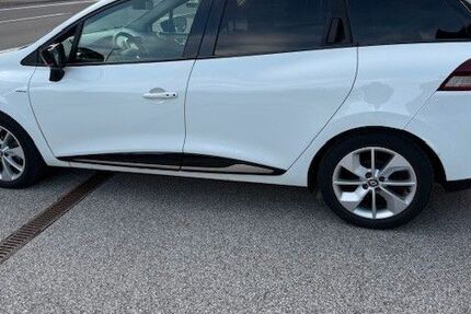 Renault Clio 100.000 km 7.800 &euro; Remscheid 42899