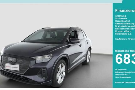 Audi Q4 e-tron 8.013 km 51.890 &euro; Leonberg 71229