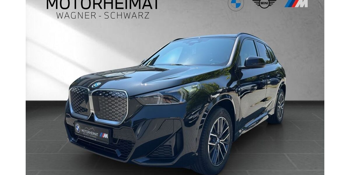 BMW iX1 13.908 km 48.745 &euro; Altenmarkt a.d. Alz 83352