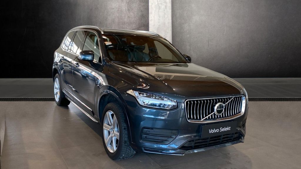 Volvo XC90 133.500 km 36.102 &euro; Neuhausen/Erzgeb 09544