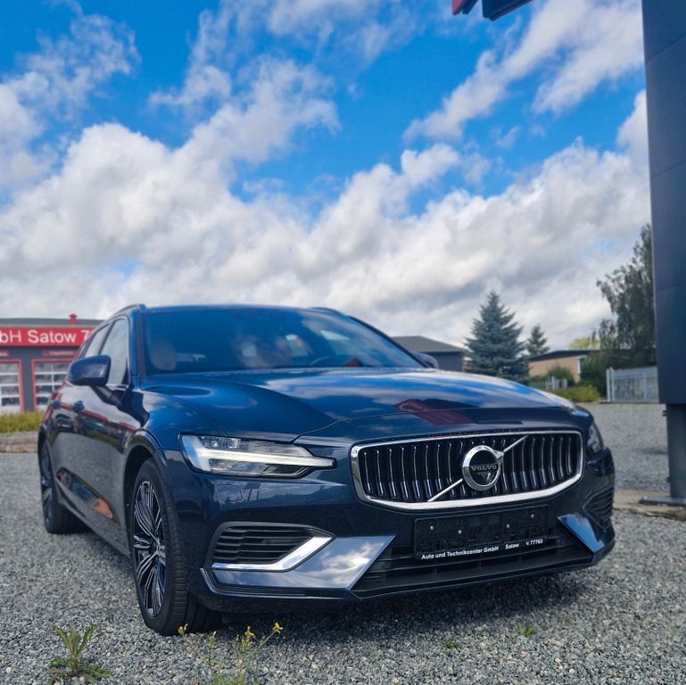 Volvo V60 112.960 km 28.900 € Satow 18239