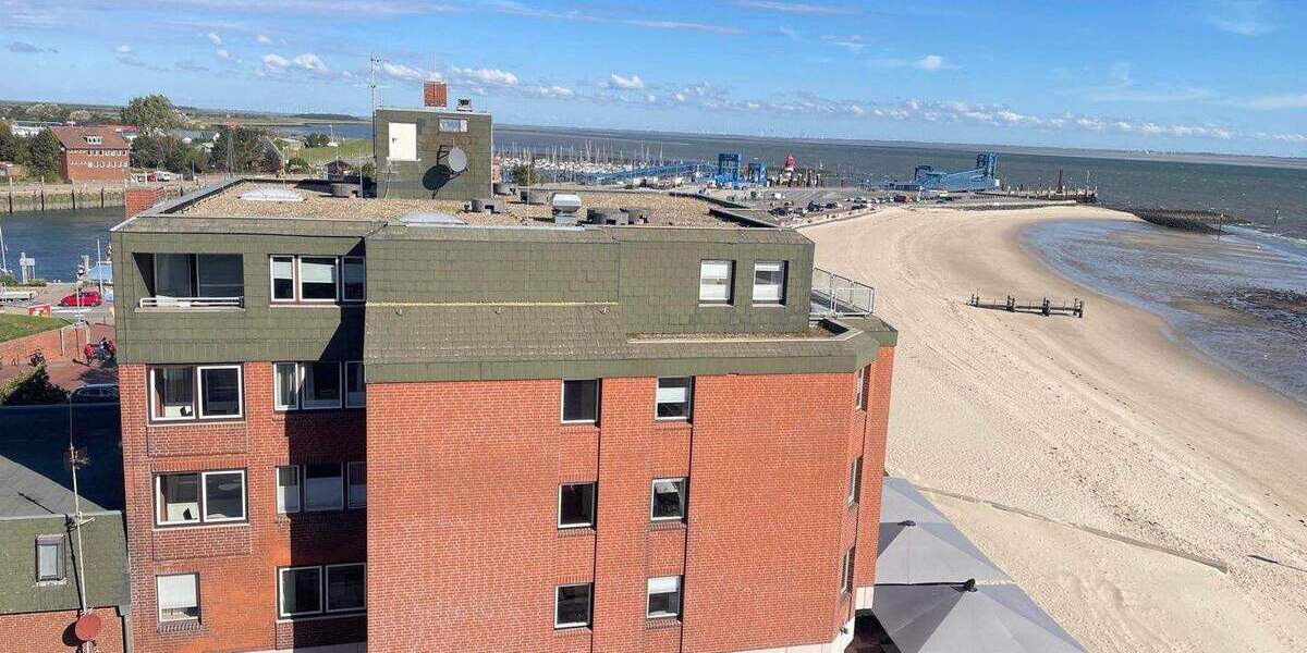 Etagenwohnung Wyk - 2 Zimmer, 63 m&sup2;, 425.000&euro; | Angebot:25770820
