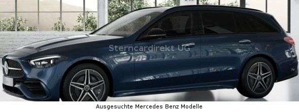 Mercedes-Benz C 300 25.000 km 47.600 € Lampertheim 68623