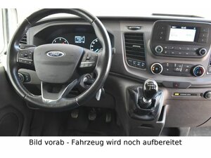 Ford Transit Custom Kasten 320 L2H1 Trend Sortimo Kli 45.525 km 20.995 &euro; Donauwörth 86609