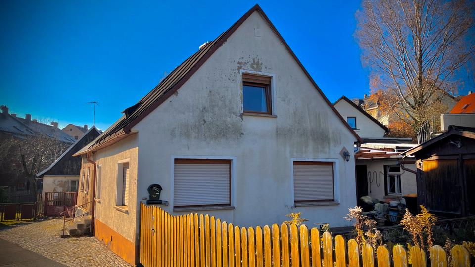 Einfamilienhaus Wilkau-Haßlau Haßlau - 3 Zimmer, 120 m&sup2;, 24.000&euro; | Angebot:26205723