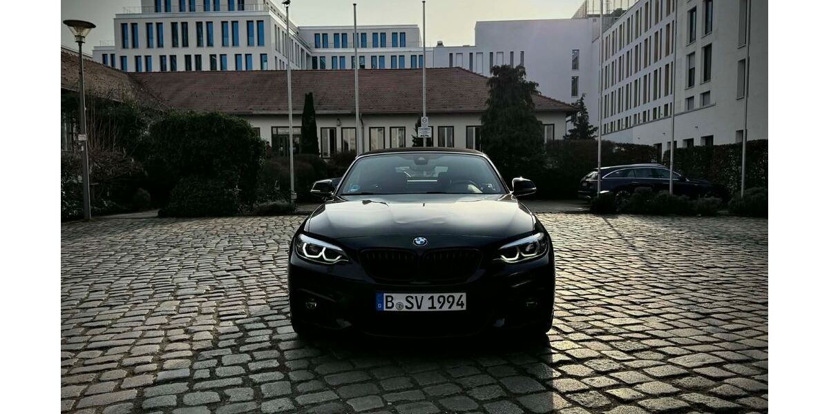 BMW 220 130.000 km 22.900 &euro; Berlin 12557