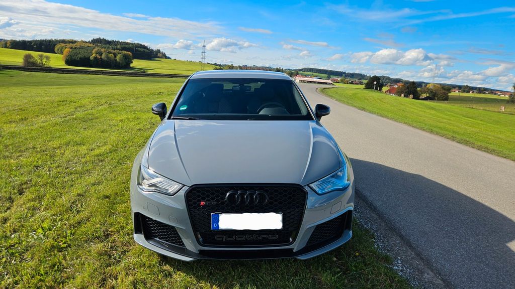 Audi RS3 146.500 km 28.999 &euro; Dietmannsried 87463