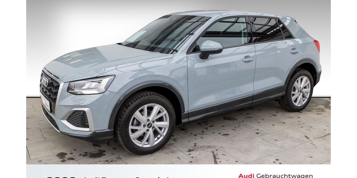 Audi Q2 9.370 km 32.880 &euro; Rosenheim 83022