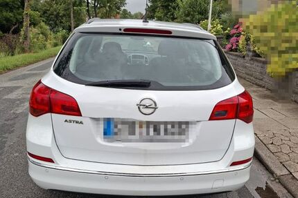 Opel Astra 116.000 km 5.800 &euro; Drochtersen 21706