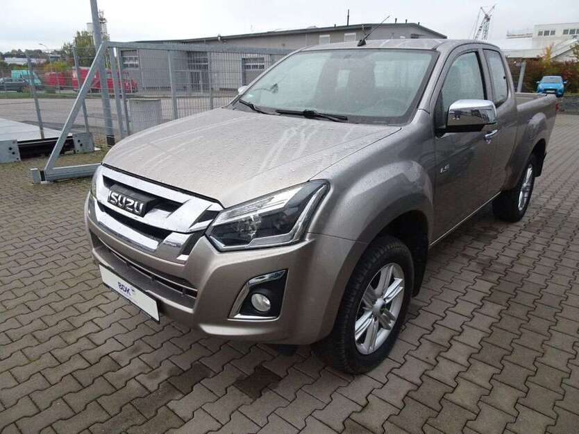 Isuzu D-Max 99.000 km 22.390 € Framersheim 55234