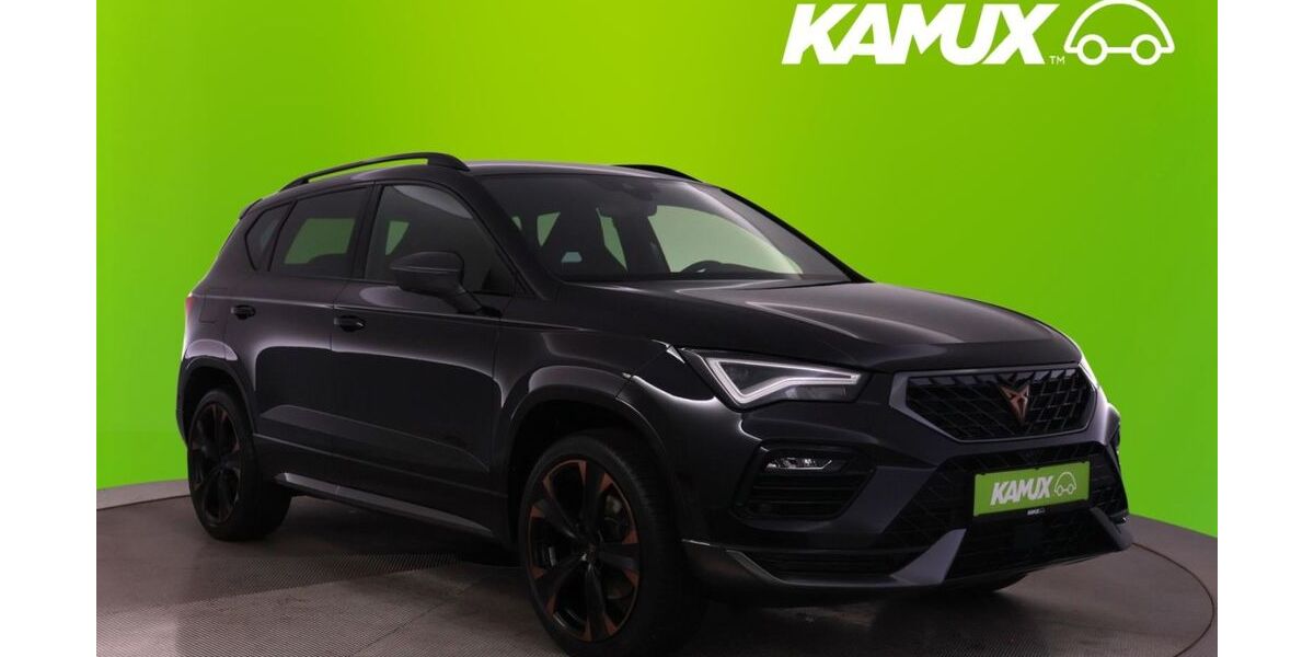 Cupra Ateca 43.132 km 30.450 &euro; Hamburg 22529