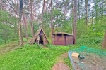 6.503 m² Naturparadies an der Hunte – Wochenendhaus in traumhafter Waldlage - Einfamilienhaus Wildeshausen | Angebot:26801669