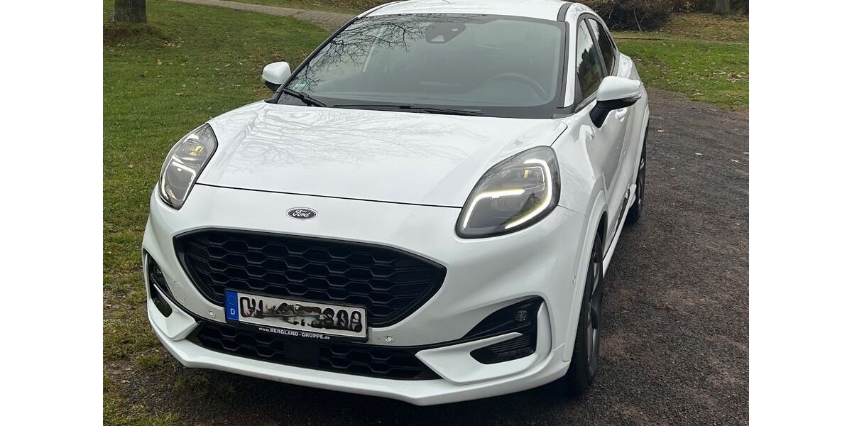 Ford Puma 54.000 km 18.200 € Wipperfürth 51688