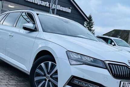 Skoda Superb 125.000 km 19.800 &euro; Mallentin bei Lübeck(B105) 23936