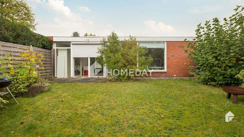 Einziehen und Wohlfühlen - Ansprechender Bungalow mit sonniger Terrasse und zwei Bädern 4 zimmer