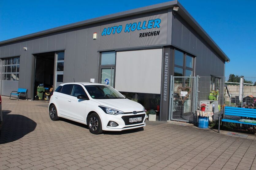 Hyundai i20 63.000 km 11.990 € Renchen 77871