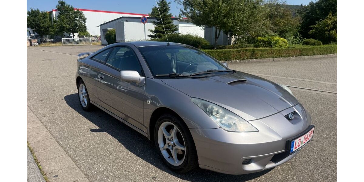 Toyota Celica 350.000 km 5.950 &euro; Lörrach-Haagen 79541