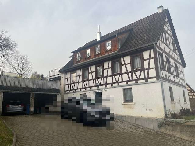 Etagenwohnung Sulz am Neckar / Mühlheim am Bach Mühlheim am Bach - 4 Zimmer, 85 m&sup2;, 159.000&euro; | Angebot:23696909