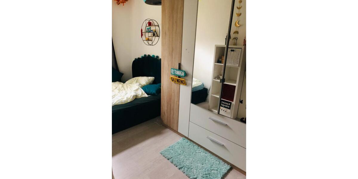 Erdgeschoßwohnung Hamburg Barmbek-Süd - 2 Zimmer, 40 m&sup2;, 275.000&euro; | Angebot:24447702