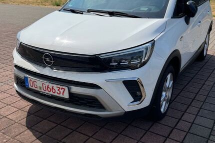 Opel Crossland (X) 137.000 km 13.500 &euro; Offenburg 77654