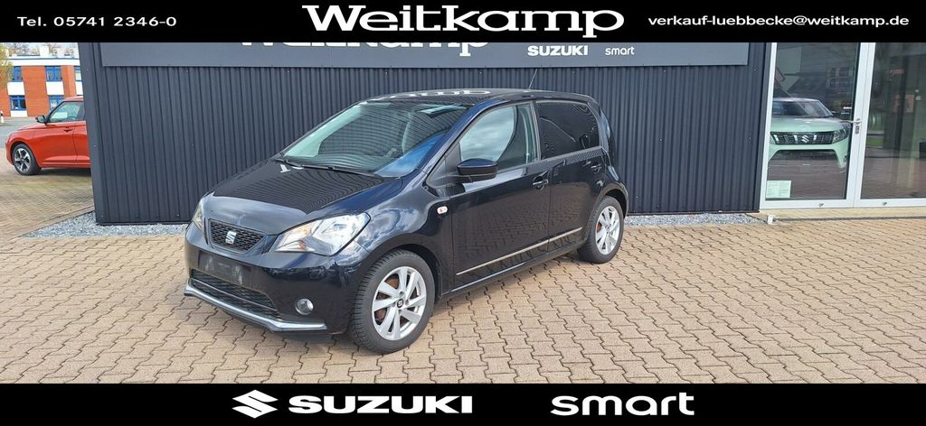 Seat Mii 109.802 km 4.290 &euro; Lübbecke 32312