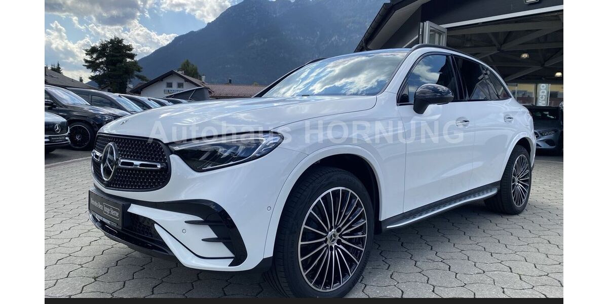Mercedes-Benz GLC 300 3.000 km 74.900 &euro; Penzberg 82377