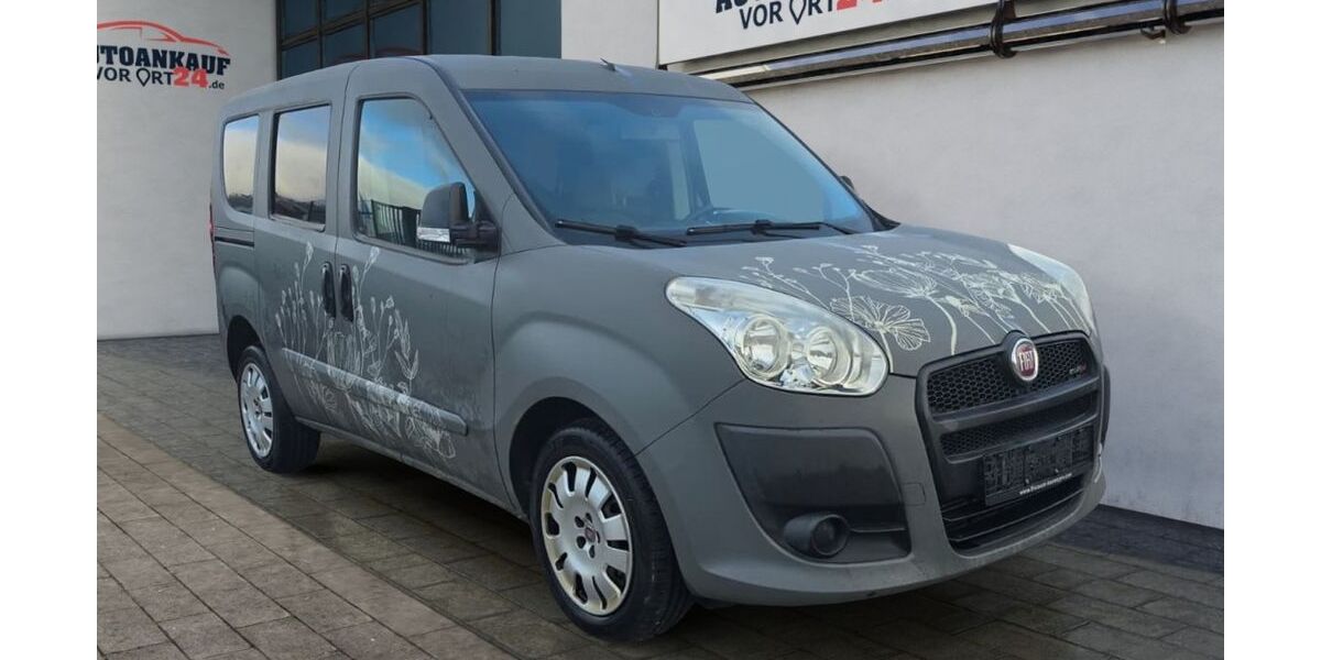Fiat Doblo 250.000 km 4.480 &euro; Leimbach 36433