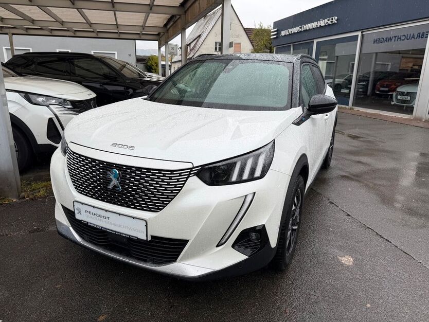 Peugeot 2008 33.500 km 18.990 € Hersbruck 91217