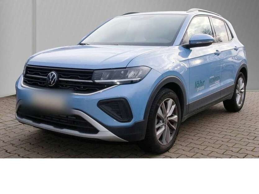 T-Cross