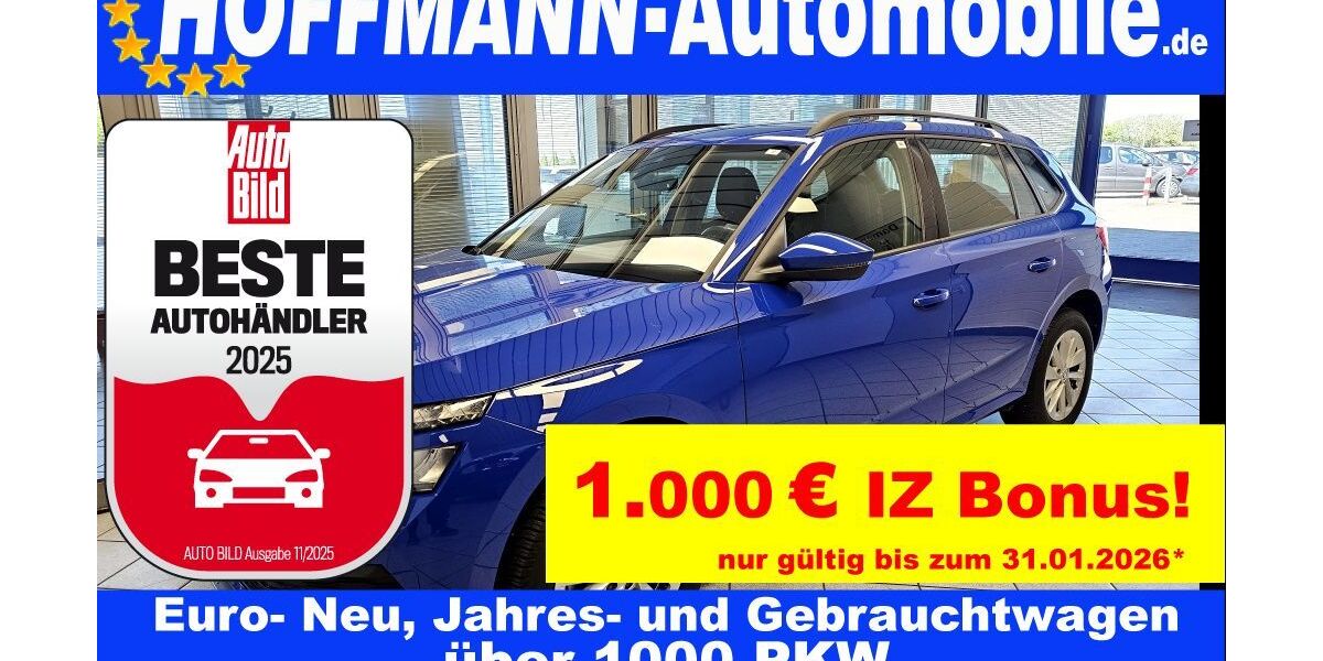 Skoda Kamiq 16.869 km 19.850 &euro; Wolfsburg-Heiligendorf 38444