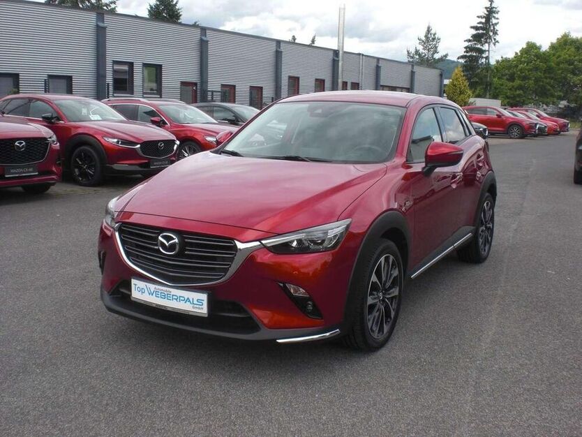 CX-3