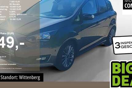 Ford C-Max 64.755 km 15.990 € Köln 50968