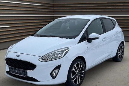 Ford Fiesta 99.850 km 8.990 &euro; Limbach-Oberfrohna 09212